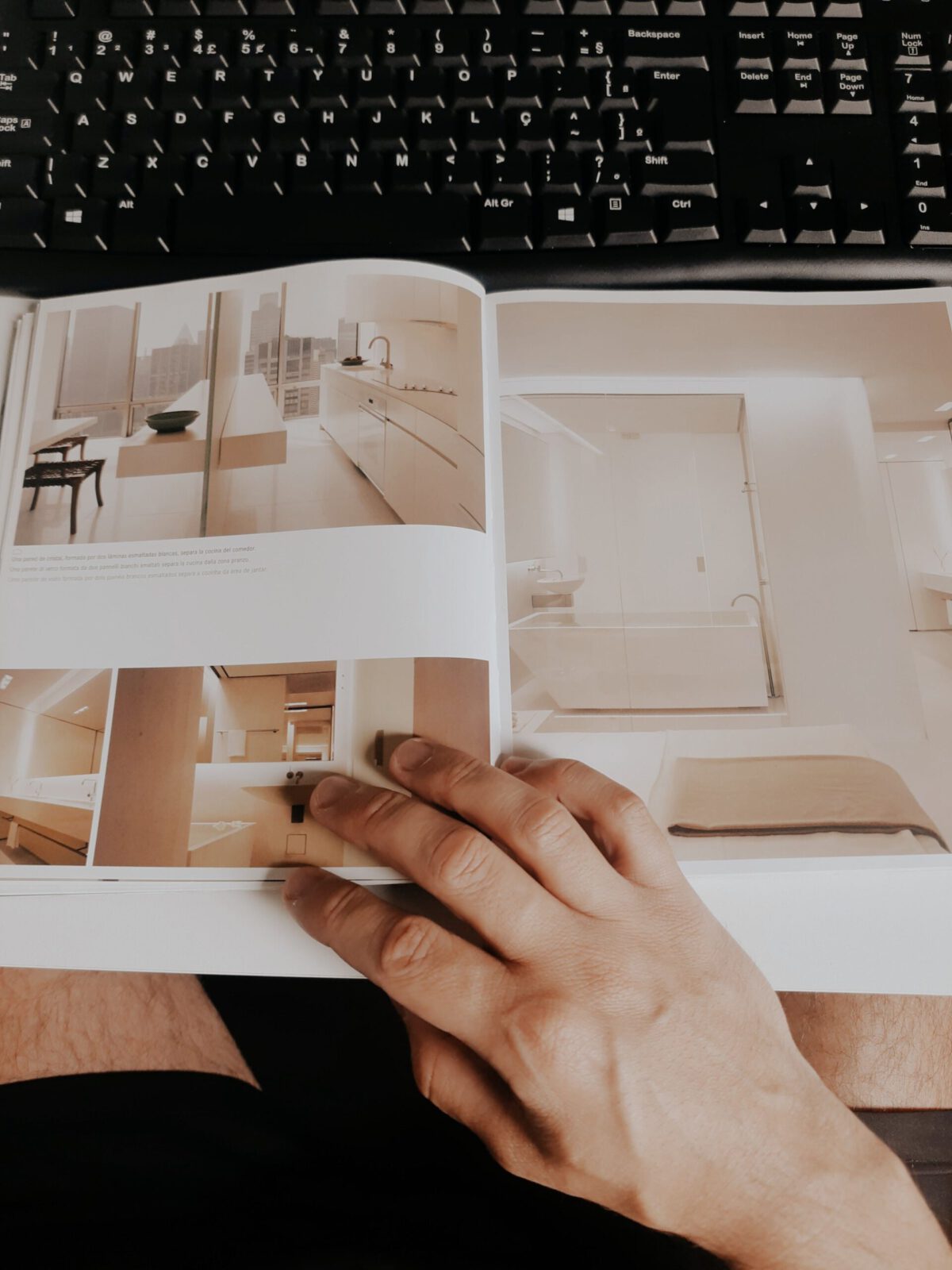 revista de reformas e interiorismo, pasando paginas, reformas modernas